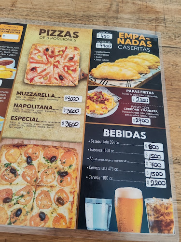 Lomitos 2x1 - Av. Colón y Santa Fe - Córdoba