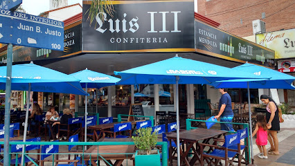 Luis III Restobar
