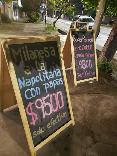 Pizzería Sabor a mi - San Rafael