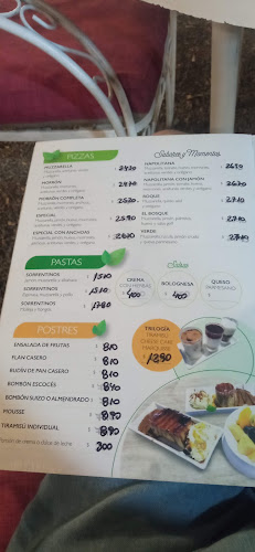 Comentarii opinii despre Lomitos El Bosque