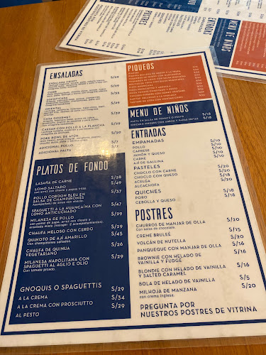 Casa Gourmet Cafetería & Pastelería