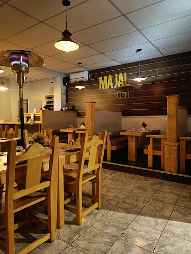 Opinii despre Majal Sushi în GMA - Gastronomía y hostelería