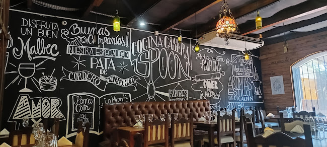 Opinii despre Spoon Ranelagh în Gran Buenos Aires - Gastronomía y hostelería