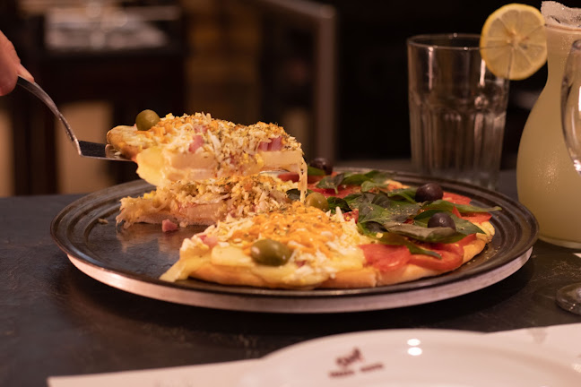 Opinii despre Pizza Resto Oh!! în Salta - Gastronomía y hostelería