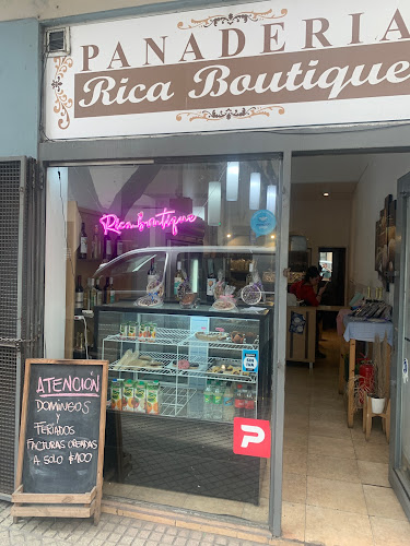 Panadería Rica Boutique