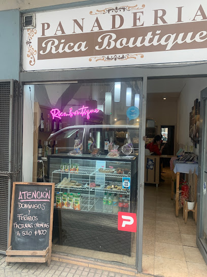 Panadería Rica Boutique