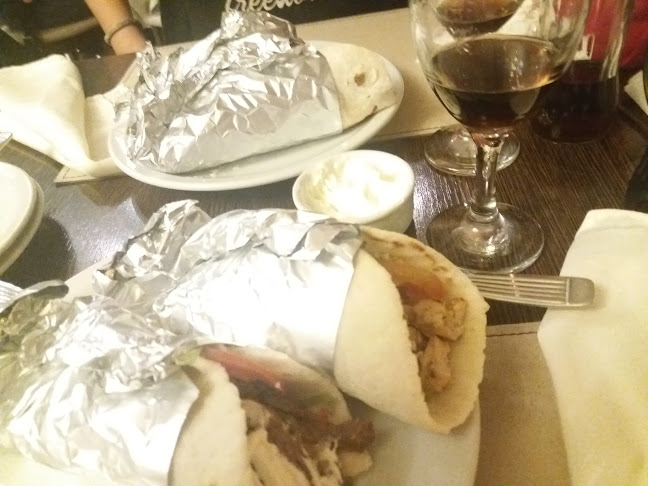 Comentarii opinii despre Comidas Arabes Dubai