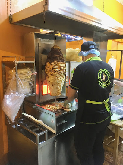 Shawarma Alibaba