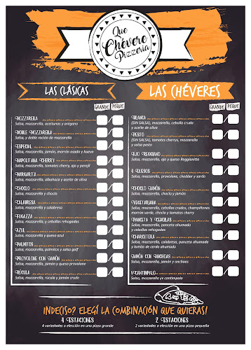 Opinii despre Que Chévere Pizzeria în La Rioja - Gastronomía y hostelería