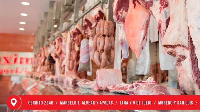 Frigorífico Máximo