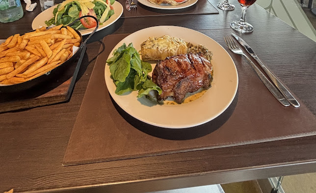 Restaurante Itakua - Posadas