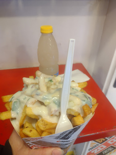 Papas Frulas - Mar del Plata