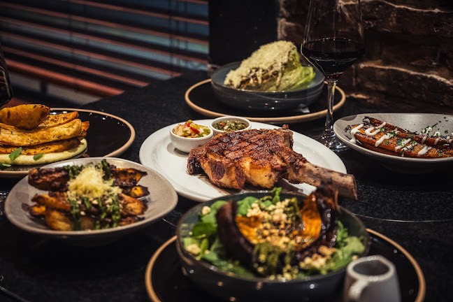 Comentarii opinii despre Chicharra Asador A Las Brasas