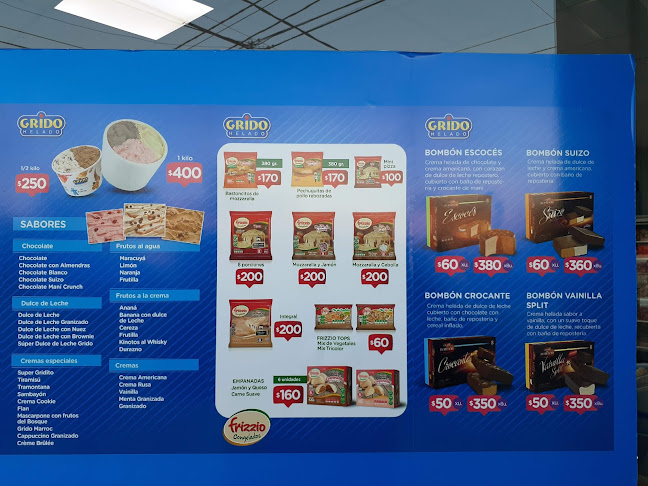 grido helado