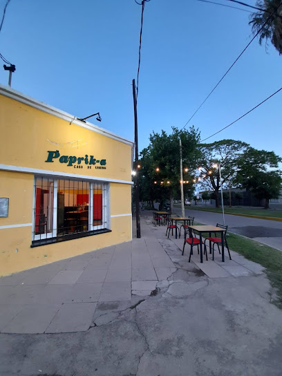 Papri-k- Casa De Comidas