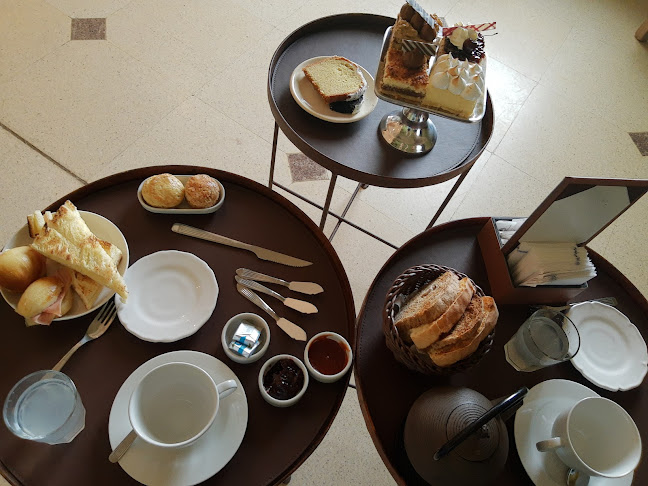 De La Colonia • Casa de Té