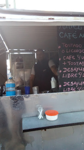 Opinii despre Café Ariel în Córdoba - Gastronomía y hostelería