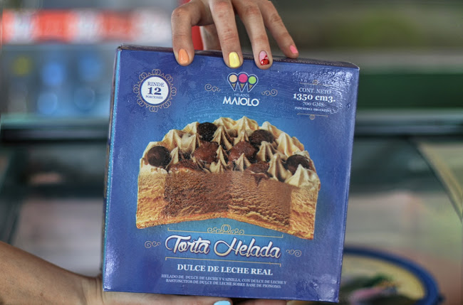 Opinii despre El Show del Helado în Olavarría - Gastronomía y hostelería