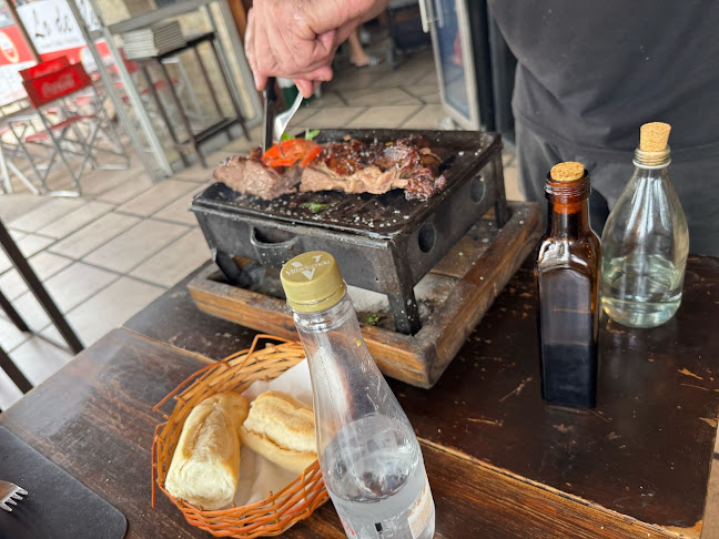 Lo de Negri Parrilla - Asado Criollo