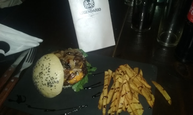 Comentarii opinii despre Legendario Docta Bar