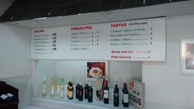 Comentarii opinii despre Sambi pastas