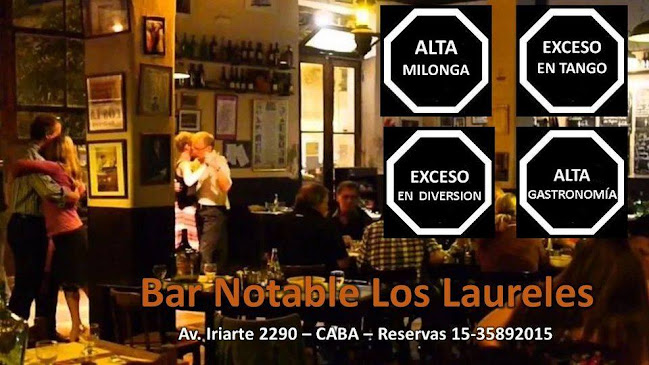 Bar Notable LOS LAURELES - Gastronomía y hostelería