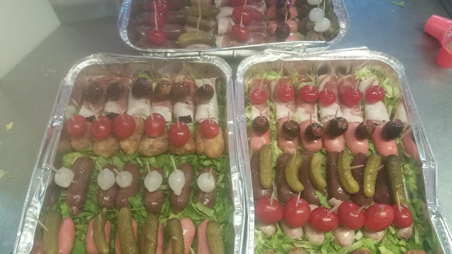 Confitería Summus - Gran Buenos Aires