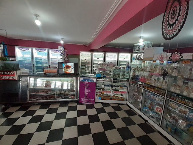 Tortas artesanales yessy