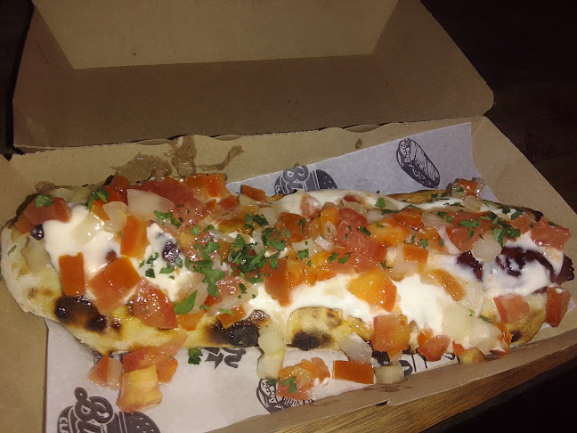 Comentarii opinii despre Brando Pizza de calle