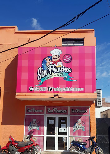 Opinii despre Panaderia "San Francisco" Suc. 1 în Sáenz Peña - Gastronomía y hostelería