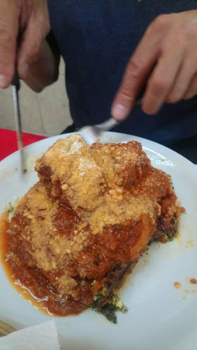 Comentarii opinii despre Restaurante La Real Marzzala