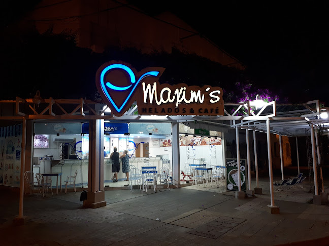 Opinii despre Heladeria Maxim's în San Nicolás de Los Arroyos - Gastronomía y hostelería