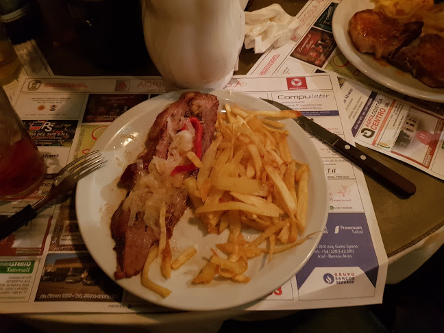 Opinii despre Restaurante La Fonda în Azul - Gastronomía y hostelería