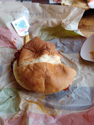 Comentarii opinii despre Burger King