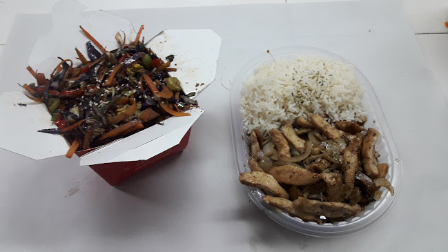 Parrilla y Rotiseria Las Leñas - Comodoro Rivadavia