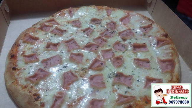 Pizza DGonzalo