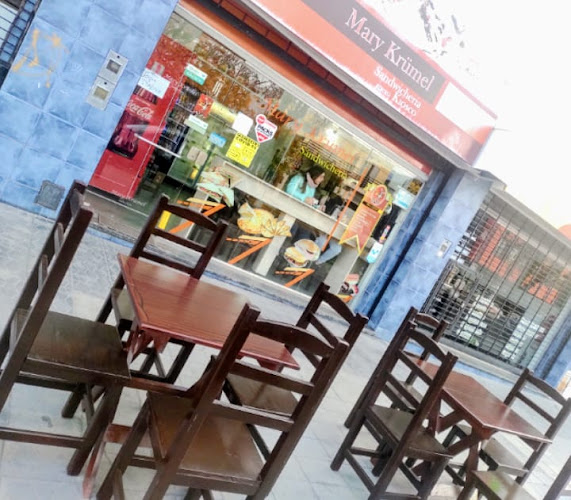 Mary Krumel Sandwicheria - Gastronomía y hostelería