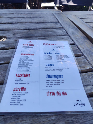 Catalejo Resto Bar