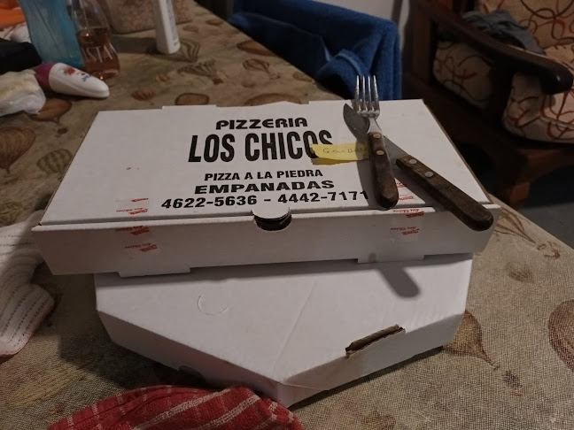 Pizzeria Los Chicos - Gastronomía y hostelería
