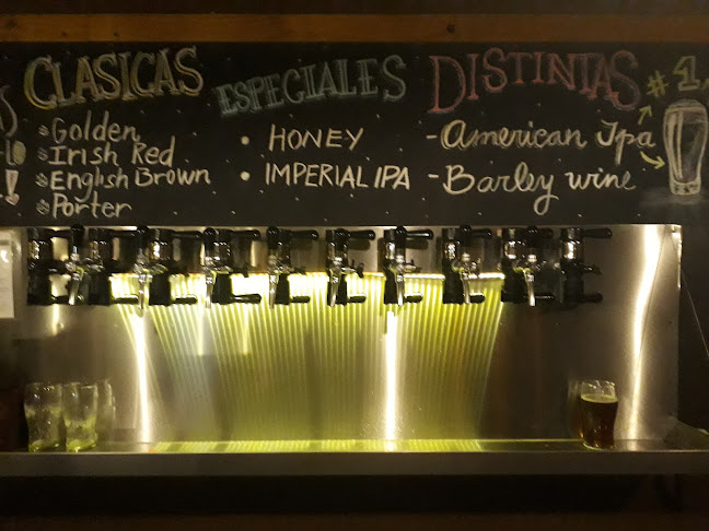 Opinii despre Cervecería OSS în Neuquén - Gastronomía y hostelería