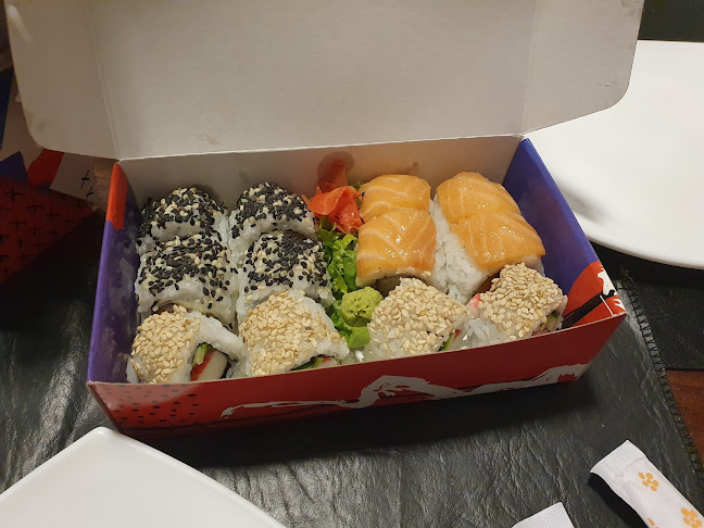 Okura • Sushi & Wok - Gastronomía y hostelería