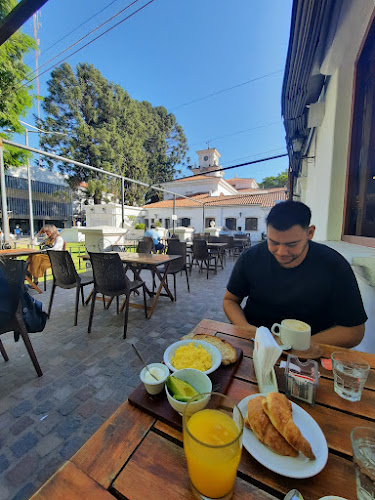 Café de la Patria - San Martín