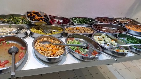 Soychu Restaurante Vegetariano - J5402DCC