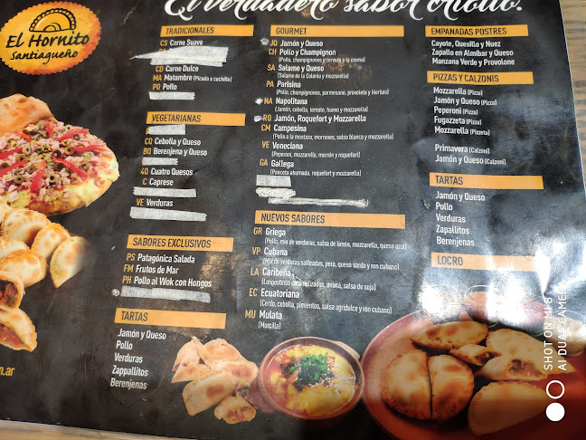 El Hornito Santiagueño