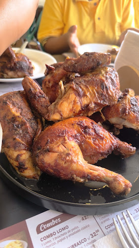 Lo De Juan Chicken & Grill - Pachacamac - Lima