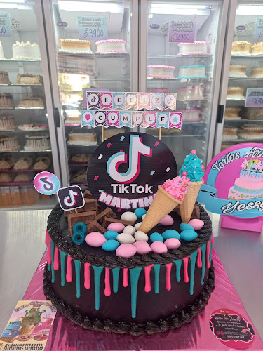 Tortas artesanales yessy