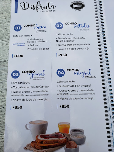 Freddo Tucumán Solar del Cerro - Yerba Buena