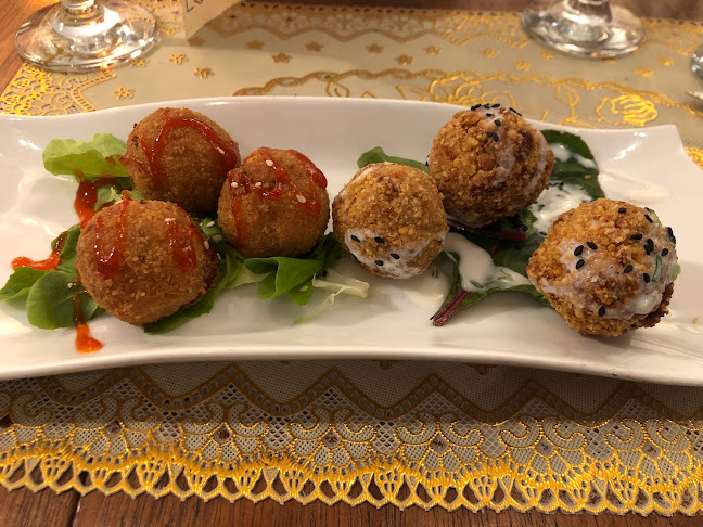 Opinii despre EL GRAN VIDRIO în Córdoba - Gastronomía y hostelería