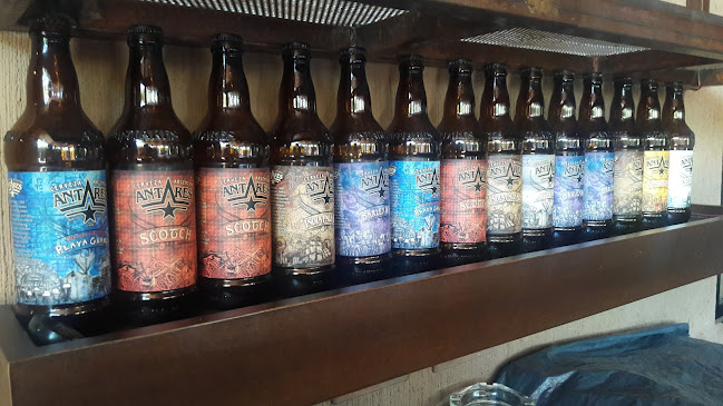 Antares San Juan - San Juan