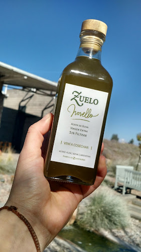 Comentarii opinii despre Pan y Oliva de Zuelo.